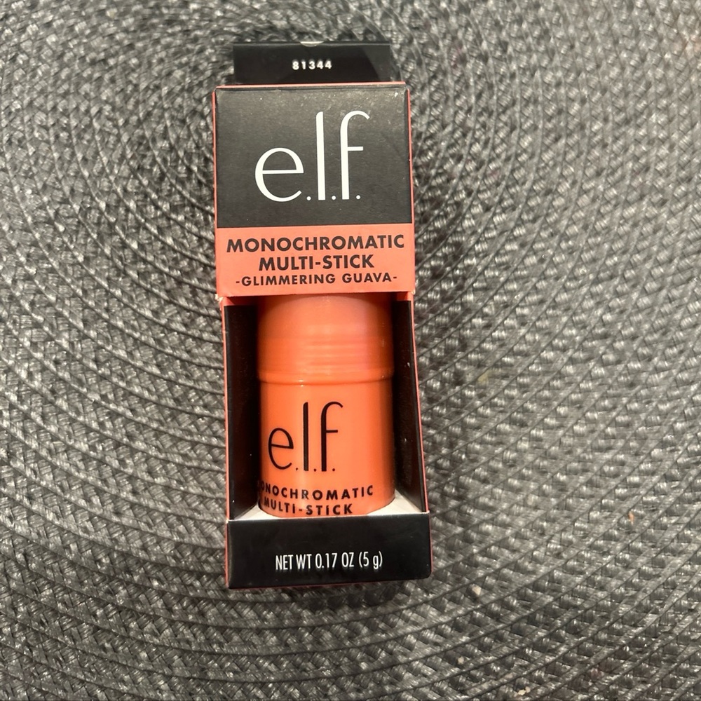 ELF monochromatic multi-stick.